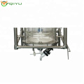 China 50L Automatic precursor Lithium glass reactor with collect flask